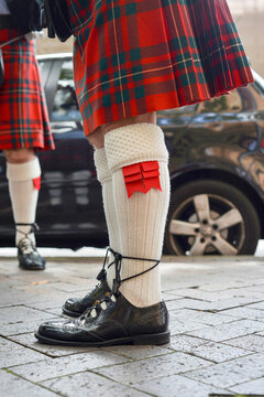 Scottish Kilt