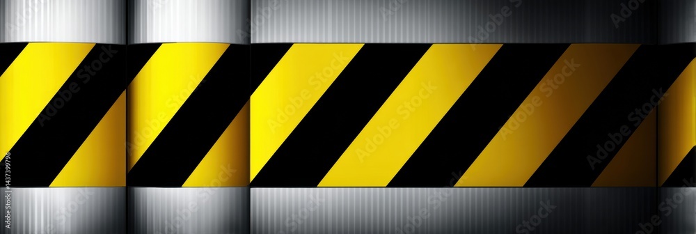 Poster toxic warning label transforms into cigarette pack shape, highlighting health risks associated with 