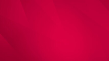 4k viva magenta, maroon, dark red elegant abstract dynamic background. Creative animated geometric shapes. Squares stripes lines. Color gradient. Light flowing shades. Web seamless loop sale banner BG - Powered by Adobe