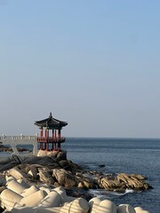 영금정