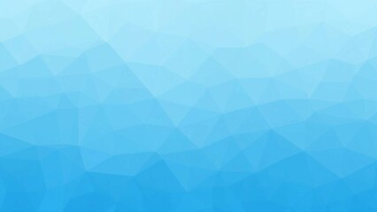 Obraz premium abstract blue background