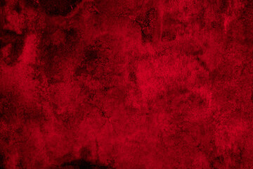 Old wall texture cement black red  background abstract dark color design are light with white gradient background.