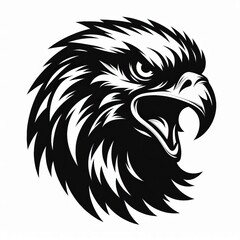 Obraz premium Diferent Wildlife Birds Silhouette