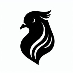 Obraz premium Birds Silhouette&nbsp;Vector