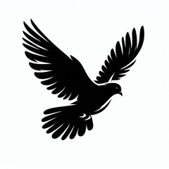 Obraz premium Wildlife Birds Silhouette