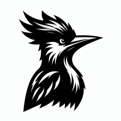 Fototapeta premium Wildlife Birds Silhouette