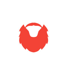  red beard illustration