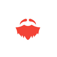  red beard illustration
