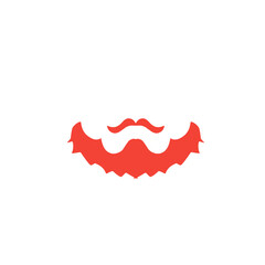  red beard illustration