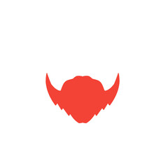  red beard illustration