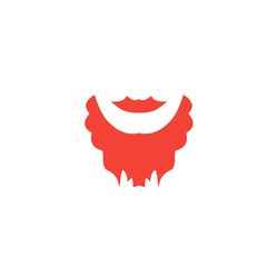  red beard illustration