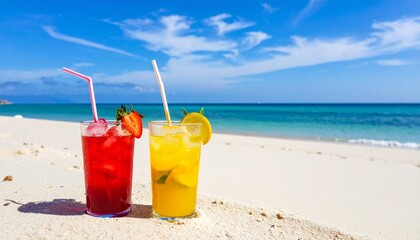Les meilleures vacances ! Magnifique océan, cocktails et complexe relaxant