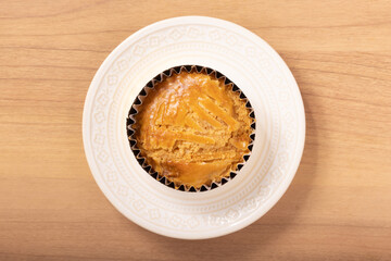 ガレット・ブルトンヌ