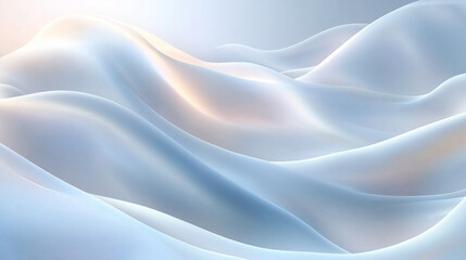 Fototapeta premium silk fabric background