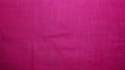 Fototapeta premium A solid magenta background with a painted, textured, and grunched appearance, perfect for display banners and presentations with a creative and dynamic look.