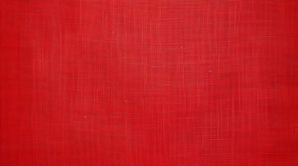 Fototapeta premium Solid red background, plain and clean, ideal for display banners, advertisements, web tech, and presentations.