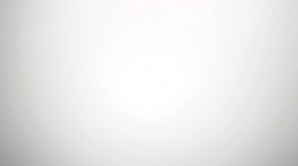 Solid white background with gradient grey, clean and versatile, perfect for banners, advertisements, and presentations.

