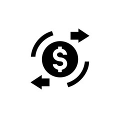 Money flow exchange