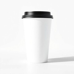 Disposable coffee cup
