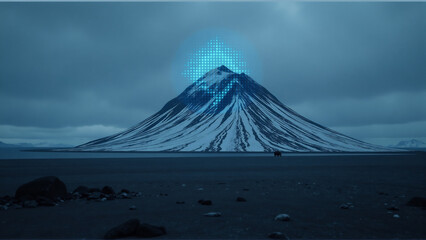 Icelandic Volcano Data Citadel