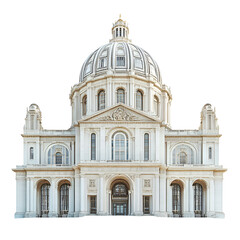 Classic architectural building design image
