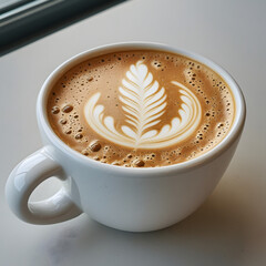 cup of coffee