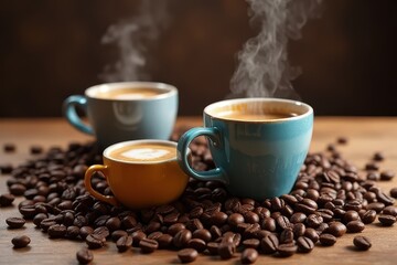 Coffee Cup Still Life