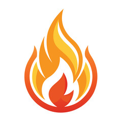 fire flame icon
