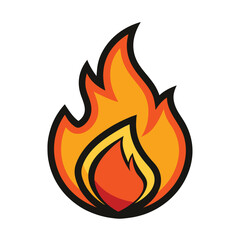 fire flame icon