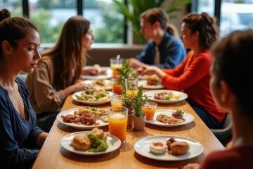 Gourmet Brunch Experience