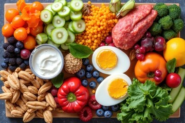 Healthy Breakfast Recipes for Athletes