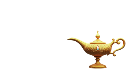 genie lamp (png)