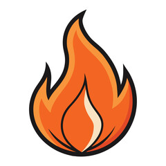 fire flame icon