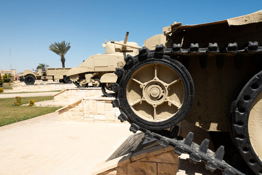 El Alamein, Egipto
