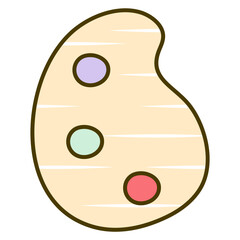 Icon Cute Illustration Set 