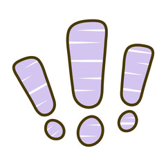 Icon Cute Illustration Set 