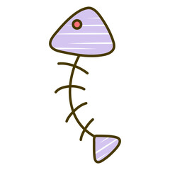 Icon Cute Illustration Set 