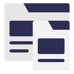 Obraz premium Adaptive Web Programing