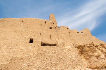 Oráculo de Amón en el oasis de Siwa, Egipto