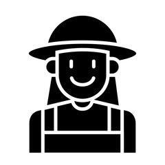 farmer icon	