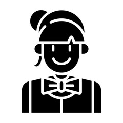 waiters icon	