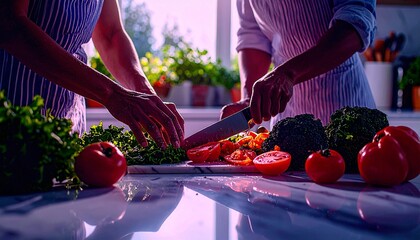 Learn tips and tricks from experienced chefs.  