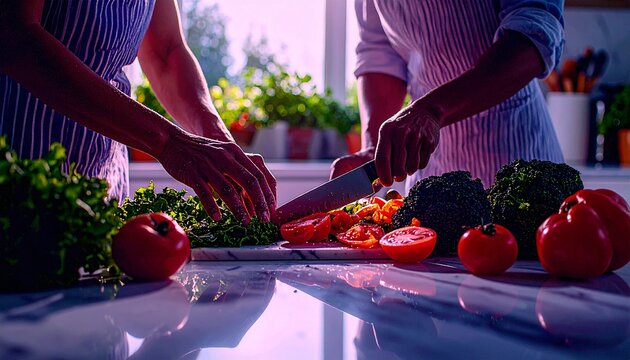 Learn tips and tricks from experienced chefs.  