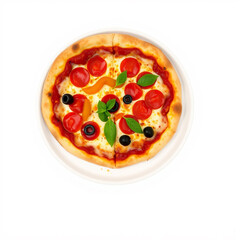 The Pizza Prophecy Rise of the Crust