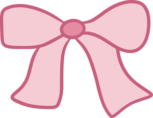 Cute Ribbon Pink