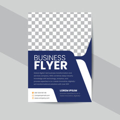 corporate business flyers template