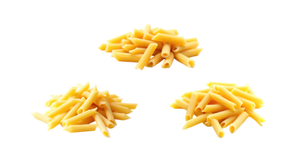 pile of french fries (png)