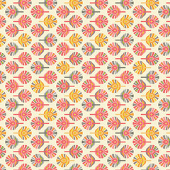 new allover creation design pattern