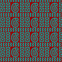 new allover creation design pattern