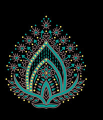 new allover creation design pattern